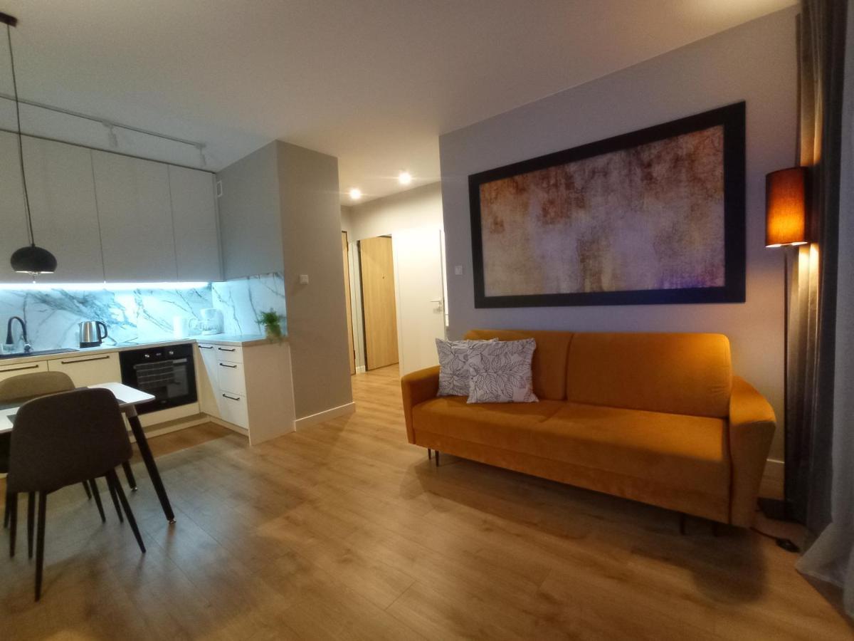 Apartament Amber - Azw Gdansk Exterior foto