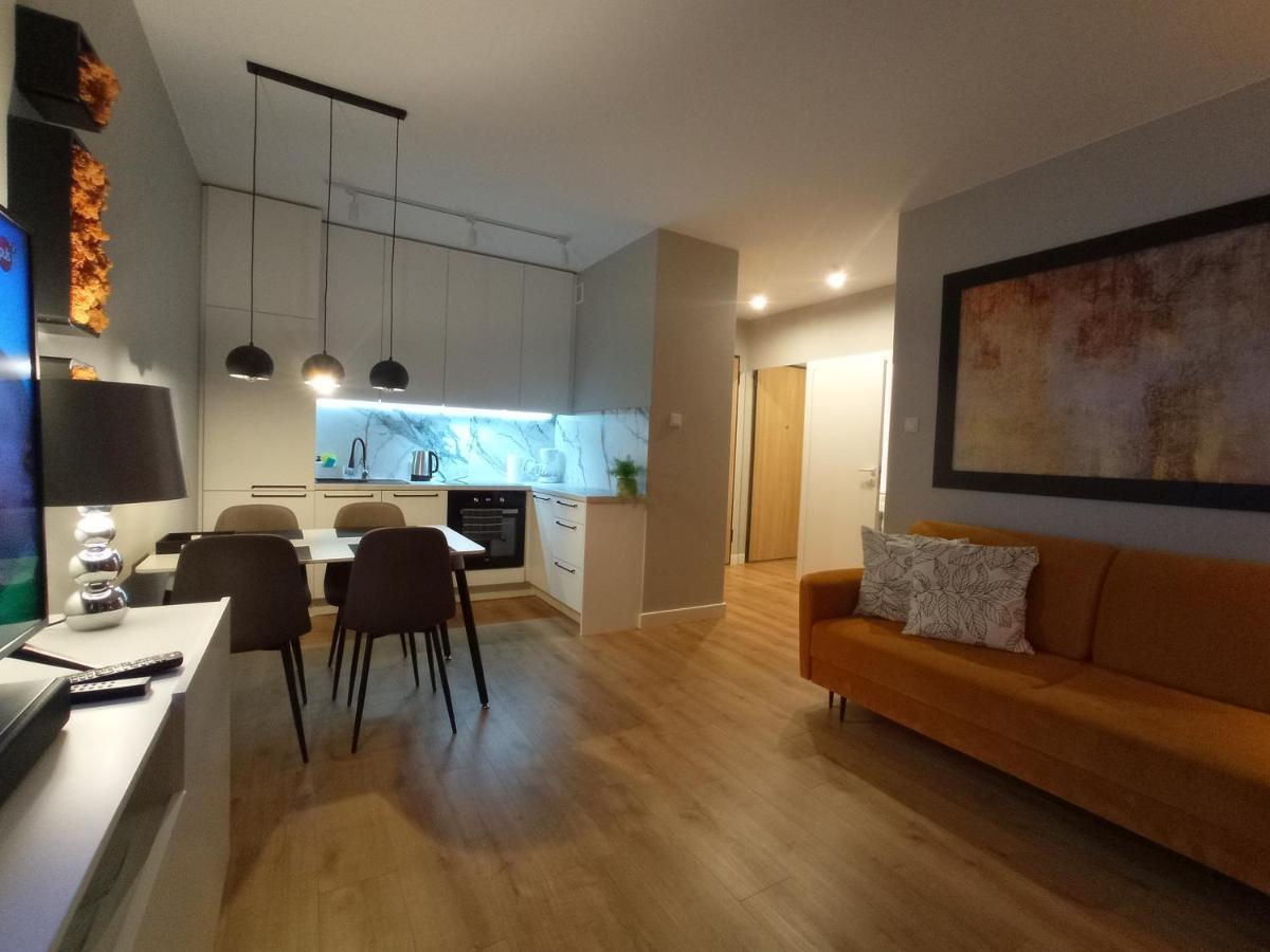 Apartament Amber - Azw Gdansk Exterior foto