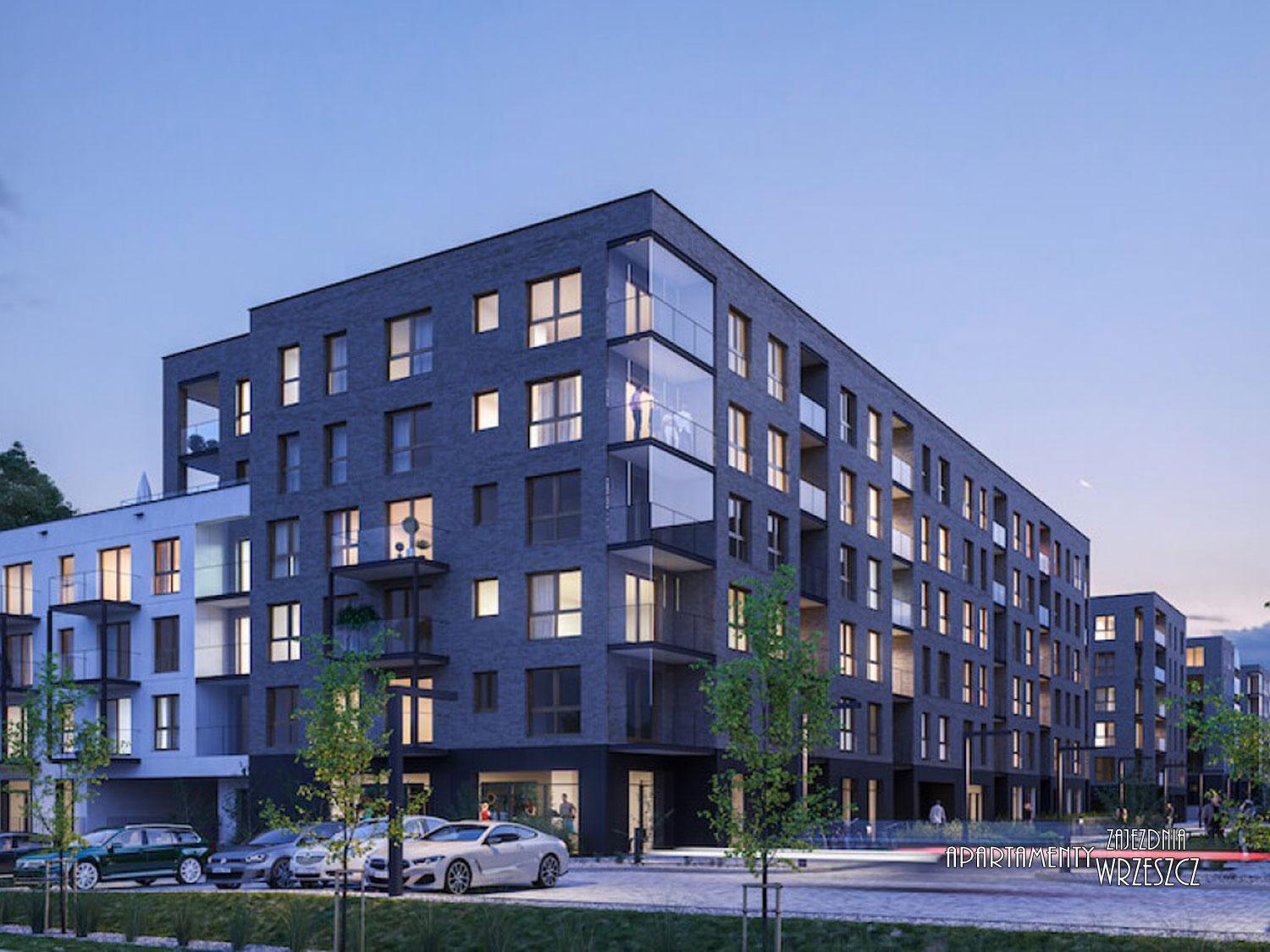 Apartament Amber - Azw Gdansk Exterior foto