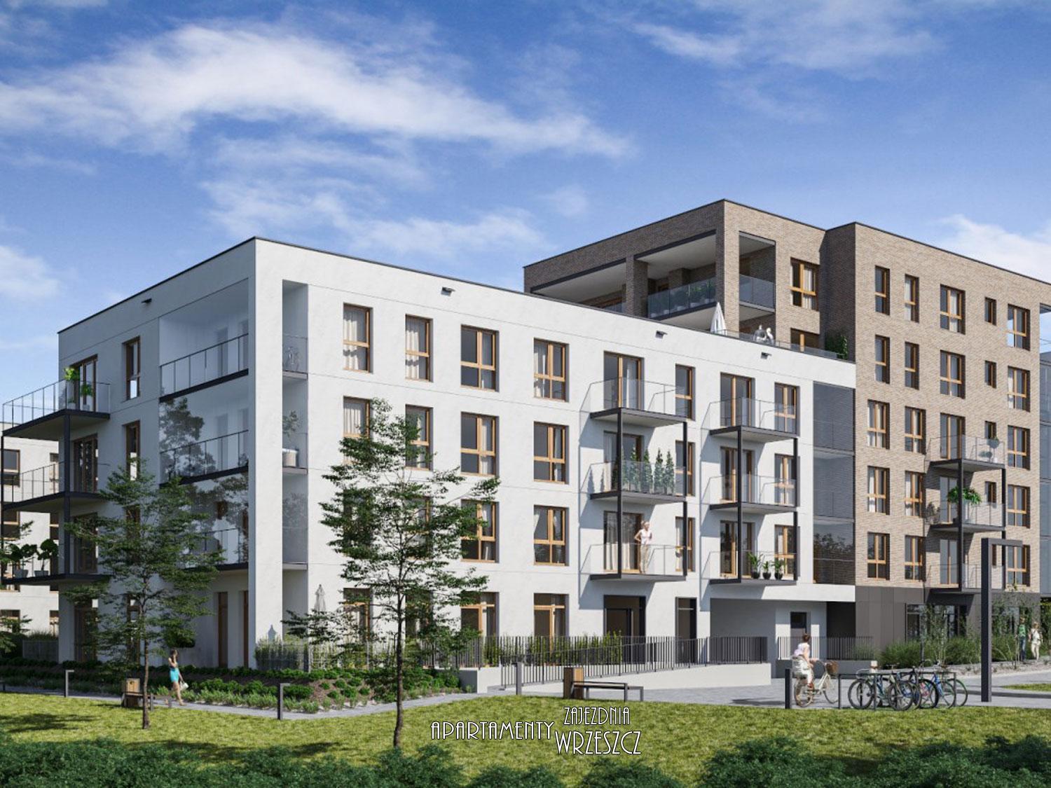 Apartament Amber - Azw Gdansk Exterior foto