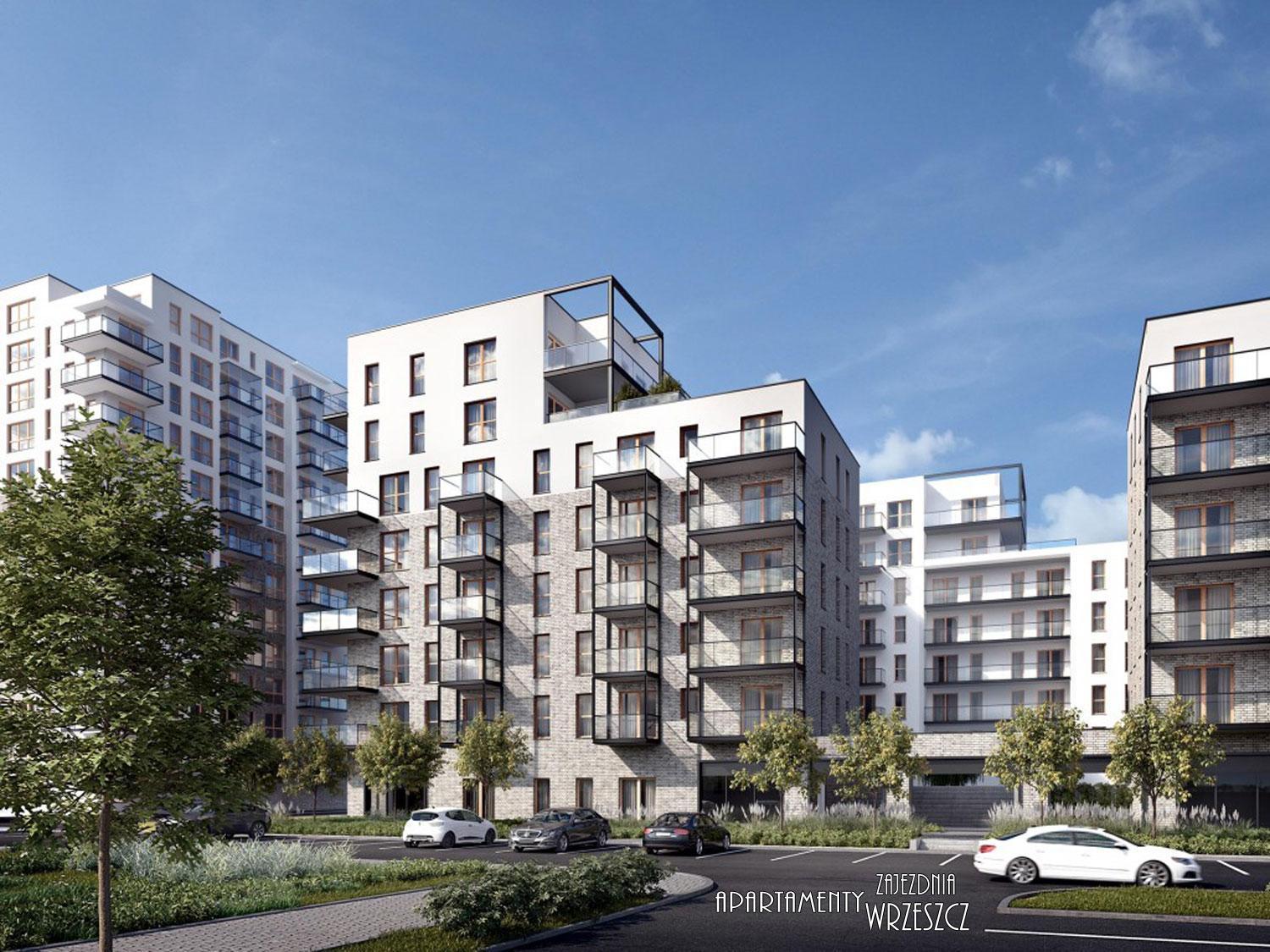 Apartament Amber - Azw Gdansk Exterior foto